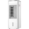 WJIANBIN Aria Condizionata Portatile con Telecomando e Pompa di Calore 4 in 1 Con Raffreddamento Riscaldamento Ventola Modalità Notturna Raffreddatore d'aria con 12H Timer deposito7L telecomando per da Casa