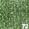 DazSpirit Pianta Artificiale Edera 72 Pezzi Edera Finta, Pianta Artificiale Rampicante Ghirlanda Esterne per Casa, Giardino, Cucina, Festa di Matrimonio e la Decorazione della Parete di Giardino