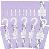 GOPERFUMME 15pcs Profumatori Armadio e Cassetti, Profuma Armadio Vestiti, Profumatore Auto, Profumo Aromi Sacchetti Lavanda Profumati per Armadio Cassetti Armadietti, Scarpiera Deodorante Armadio (lavanda)