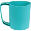 Lifeventure Ellipse mug 300 ml, verde acqua,