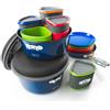 GSI Outdoors GSI Bugaboo Camper set di pentole 2+3 l,
