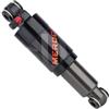 WANGZEYU Ammortizzatore MTB Ammortizzatore Posteriore Ad Aria for Bicicletta 125/150/165/190/200 Mm, Sospensione, Mountain Bike, Blocco Accessorio