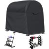 Generico Dumbbell Rack Cover - 210D Oxford Cloth Waterproof And Dustproof Weight
