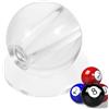 Fbinys Esercizio Cue Ball, billardo angolo trainer portatile | Bastone da biliardo professionale, strumento di precisione, ausilio per la formazione, strumento di bersaglio per uomini