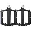 ComfyHarbor Lega di alluminio LED Pedali per Mountain Road Bikes | Illuminazione a 360 gradi, migliora la sicurezza notturna, si adatta a mountain bike e bici da strada, struttura in alluminio