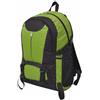 Xolmizyn Zaino da trekking da 75 l, grande zaino per attività all'aperto, unisex, per campeggio, viaggi, colore nero e verde, Verde 2, L, Artigiano