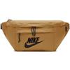 Nike Ba5751 Marsupio sportivo 10 centimeters Multicolore (Wheat/Black/Black)