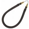 A-Plus Marine Fascia per fucile 81,3 x 1,6 cm, tubo in ambra rivestita di nero