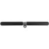Veemoon Accessori per Bicipiti Exercise Pull Rod Nero in Acciaio e Nailon