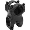 DUANSIYU Attacco Manubrio MTB Attacco Manubrio for Bicicletta da 40 mm for Mountain Bike in Lega di Alluminio Corto + 3 Gradi 31,8 *