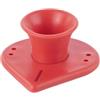 Fonowx Supporto per Pallina Prato Golf Premium | Stabile, Affidabile, Accessorio, per Allenamento