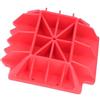 FerneeButy Supporto Per Martini Hi Lift - Nylon Resistente | compatibile con martinetti in ghisa, uso esterno, duraturo
