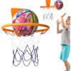 kivrimlarv Pallacanestro a rimbalzo, insonorizzato, multifunzionale, leggero