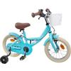 SYDE Bicicletta per bambini, 12 pollici, rosa chiaro, per 2-4 anni