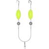 Xasbseulk Montaggi per Pompano in Pesca Surfcasting Montaggi per Flet in Acqua