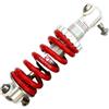 WANGZEYU Ammortizzatore MTB 450LBS/in Ammortizzatori Posteriori for Bicicletta Ammortizzatore A Molla for MTB Pieghevole 100/125/150mm