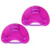 Generico Palette Da Nuoto Antiscivolo Silicone Taglia Unica 109 8g Braccia