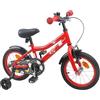 SYDE Bicicletta per bambini, 12 pollici, rossa