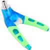 kivrimlarv Supporto per canna da pesca, luminoso, resistente, con e base per pod