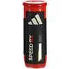 adidas Padel Speed Rx Padel Balls One Size