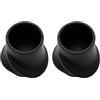 Generic Impugnatura per Racchetta da Tennis, Manicotto Ergonomico in Silicone per