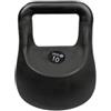 FytStycale Kettlebell Morbido Ergonomico Kettlebell da Allenamento Resistente Peso a Campana per Appassionati di Fitness, Principianti