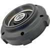 Generic Copertura motore in lega for MI-NIMOTORS for mini scooter elettrico Du-altron Accessorio for riparazione manutenzione pezzi di ricambio durevoli(1pc Drum Brake side)