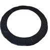 Generic Tappetino di ricambio per trampolino, 4,3 m, imbottitura in schiuma, protezione perimetrale, misura universale per trampolini da 1,8 m a 4,9 m, copertura completa per molle con imbottitura di