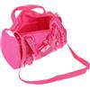 JEWEDECO Borsa Danza Bambina a Tracolla, Borsa Balletto Portatile