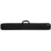 rockible Custodia Stecche Biliardo Borsa Porta Stecca Astuccio Porta Accessori con Capienza per 7 O 8 Pezzi E Scomparti Multipli Manico Imbottito E Tracolla, Nero, Stile 2