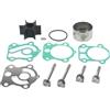 GPJTJROL Adatto for Y/a/m/a/h/a 692-W0078-02 Kit di Riparazione Pompa Acqua 2 Tempi