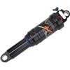 WANGZEYU Ammortizzatore MTB 165/190/200mm Mountain Bike Ammortizzatore Posteriore Morbido Telaio Coda Pressione Aria Springback Accessorio Bicicletta