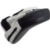 WESIEVYA Punching Hand Pads in Pu Cinque Slot Dita per Boxe | Allenamento Taekwondo e Kickboxing, Struttura Curva, Presa Comoda, Colpitori per Lavoro Tecnico