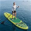 LPERTGFHU Poseidon - Tavola da SUP gonfiabile, 366 x 81 x 15 cm, set completo per principianti ed esperti