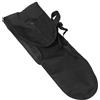 MUSISALY Borsa per Skateboard 80cm, Zaino a Spalla Singola Nero