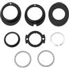 VGOL 1 Set Kit Cuscinetti Serie Sterzo Compatibile con Xiaomi Kit Completo Serie Sterzo con Cuscinetti Compatibile con Xiaomi M365 e Compatibile con Xiaomi M365 Pro