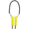 NESTINGHO Piccozza Retrattile per Pesca sul Ghiaccio in Acciaio Inossidabile e PVC, Portatile e Sicura per attività Invernali e Rompighiaccio Efficiente