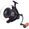 DAIWA 26 Tournament Basia Surf 45 SCW QD, 45 SCW QD, Ambidestro, Big Pit, Mulinello da Pesca Freno Anteriore, 10125-051