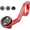 Gdfnmogo Lega di alluminio bicicletta Computer Mount Extension Stand per
