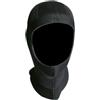 LIFKICH Cappuccio da Immersione 5mm Nero M, Copricapo Subacqueo | Nailon, Resistente e Bassa Resistenza, Spiaggia e Scuba Diving, per Padre Emici