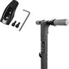 Fututech - Gancio pieghevole per Segway Ninebot ES1/ES3/ES4/ES5/E22/E25, gancio per scooter elettrico, ricambio per monopattino