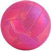 kivrimlarv Pallavolo luminoso per allenamento notturno, pallavolo luminoso ad alta luminosità, 21,5 cm, per interni, esterni, regalo, ore notturno, sport notturni, colore rosa