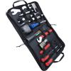 Bbajszx Manutenzione per erogatore Portatile per Servizio Attrezzatura Subacquea, Custodia con Cerniera con Chiavi, per Driver, Supporto per sigillatura, organizzazione Viaggi Strumenti per