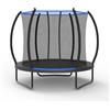 Generisch Trampolino da giardino per bambini con rete di sicurezza, 2,3 m