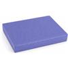 Generic Balance Training Pad Cuscino Equilibrio Tappetino Stabilità Piattaforma Propriocezione Antiscivolo Resistente All'acqua per Allenamento Nucleo, Viola Rosa, 40cm