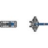 ATK Bindings Unisex Kuluar 12 Superlight Tourenbindung, dark blue, OneSize