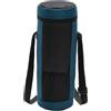 AwnsIMfreien Borsa termica per bottiglie, 1, 5 litri isolata, Oxford, rossa, borsa termica per bottiglie
