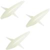 OSNIYAW Trolling Bird Teaser, 3 pezzi, 12,7 cm, 1,94 g | 12,7 cm, 1,9 l, accessori da pesca, esche per pesca di grandi dimensioni, Marlin Mahi acqua salata