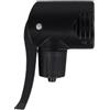 Vootnifig Adattatore valvola per bicicletta, filettatura in ottone, dimensioni compatte, 40 mm