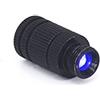 Xweptuy Luce di Mira a LED in Fibra Ottica con Arco Composto, Filettatura 3/8-32, vestibilità Universale